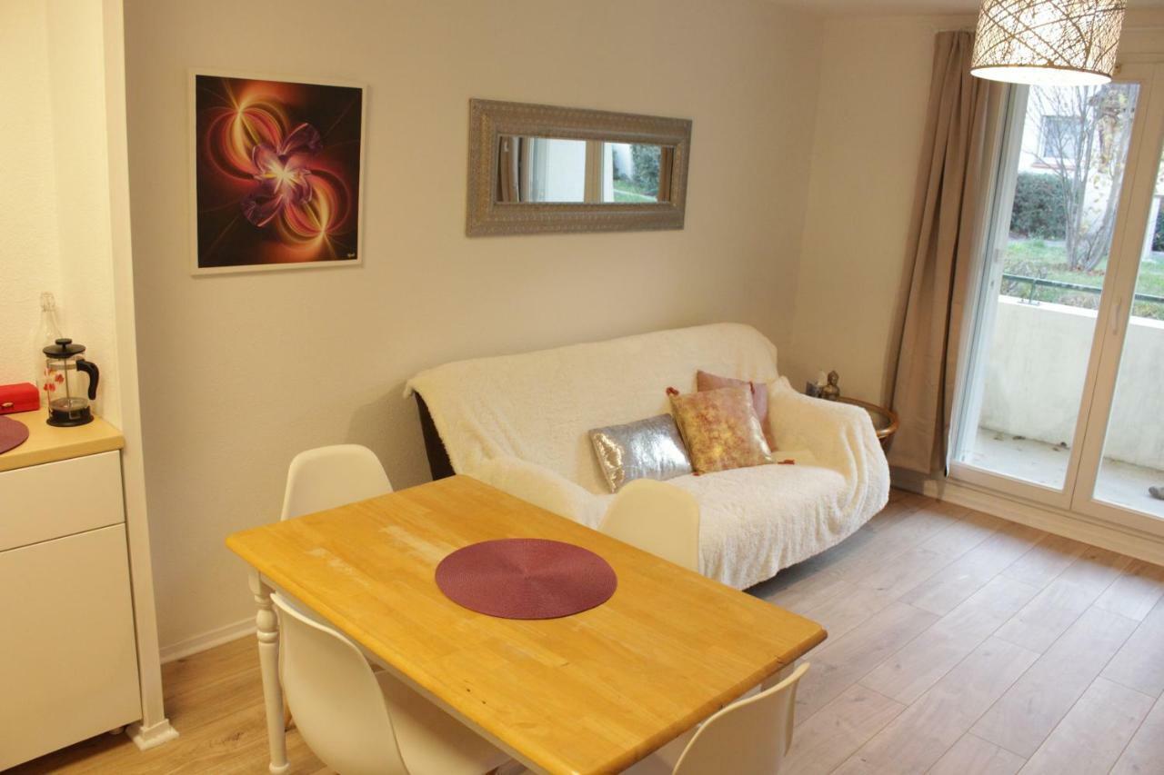 Appartement Les Pleiades Lagarrigue  Exterior photo