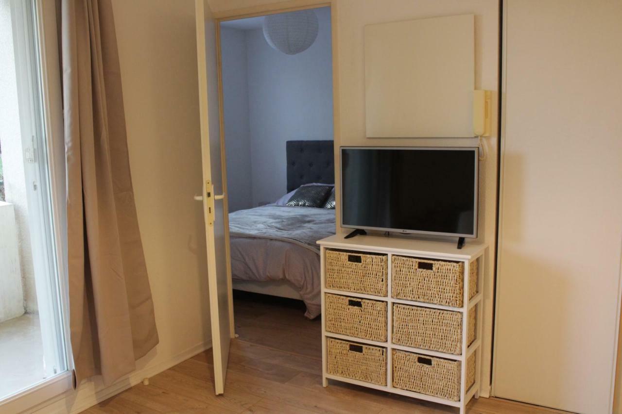 Appartement Les Pleiades Lagarrigue  Exterior photo